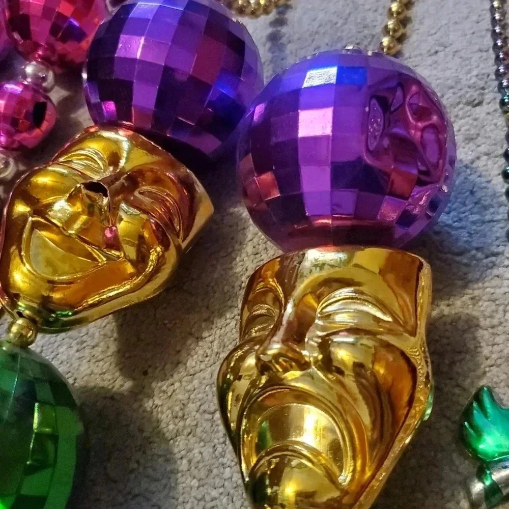 NEW ORLEANS NECKLACES